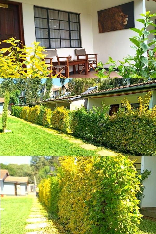 Riverside Villas Nanyuki Ngoại thất bức ảnh