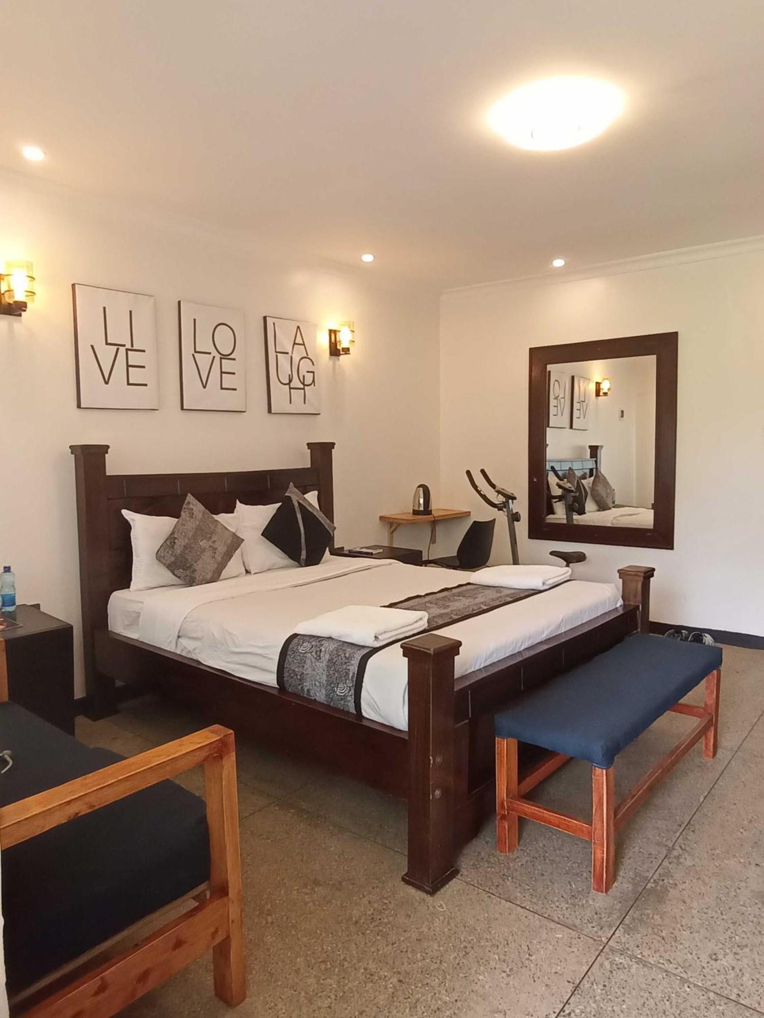 Riverside Villas Nanyuki Ngoại thất bức ảnh