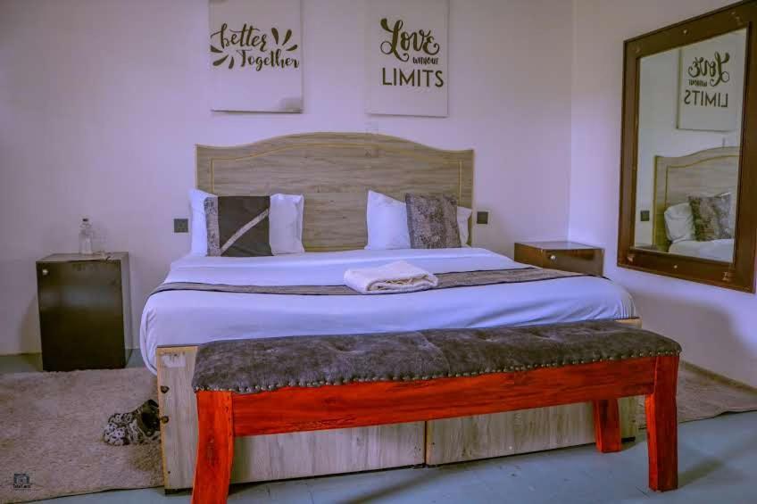 Riverside Villas Nanyuki Ngoại thất bức ảnh
