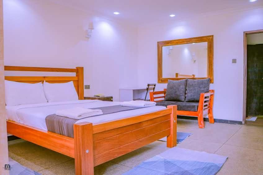 Riverside Villas Nanyuki Ngoại thất bức ảnh