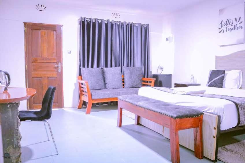 Riverside Villas Nanyuki Ngoại thất bức ảnh