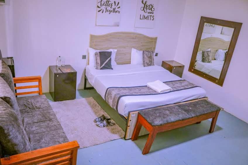 Riverside Villas Nanyuki Ngoại thất bức ảnh