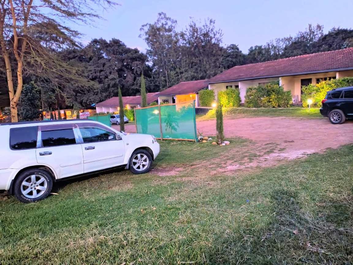 Riverside Villas Nanyuki Ngoại thất bức ảnh